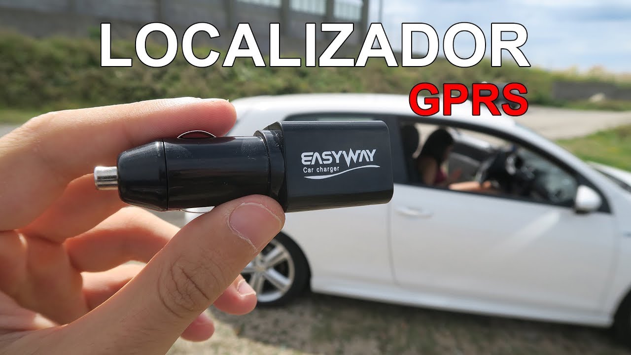 Watch Localizador GPRS Easyway, espía lo que ocurre en tu coche Now Localizador GPRS Easyway, espía lo que ocurre en tu coche