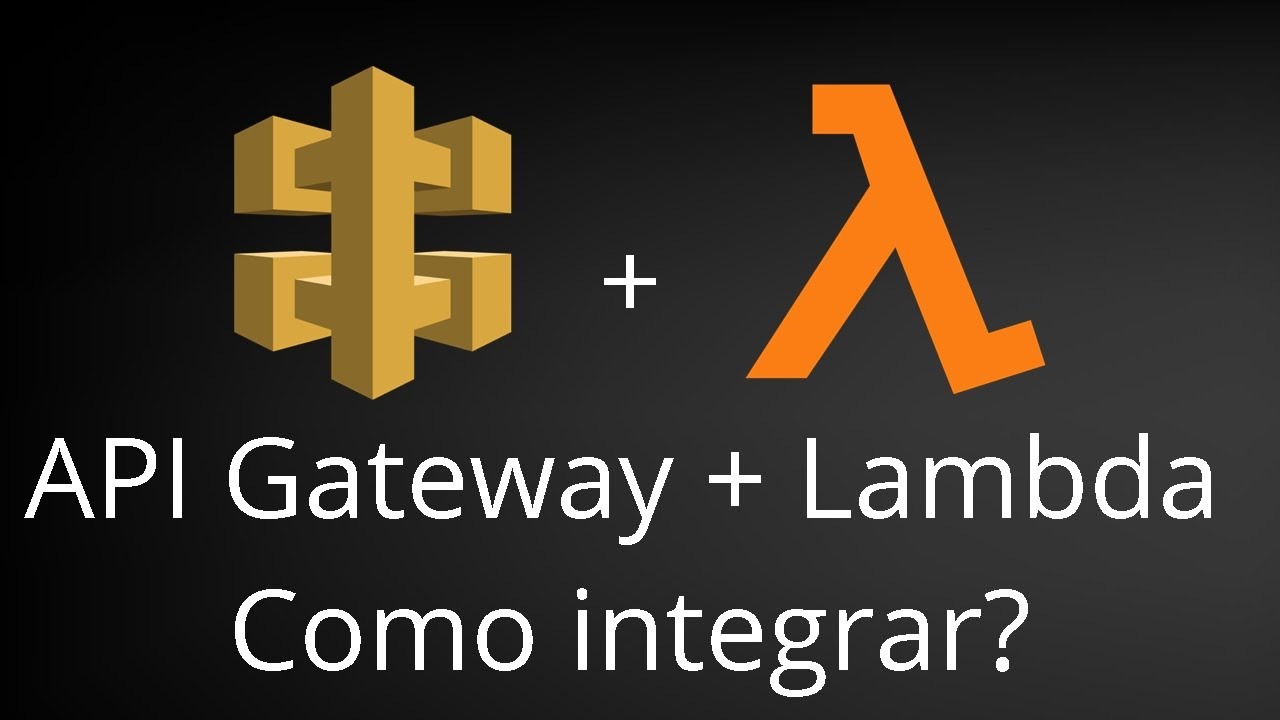 Como utilizar API Gateway como AWS Lambda
