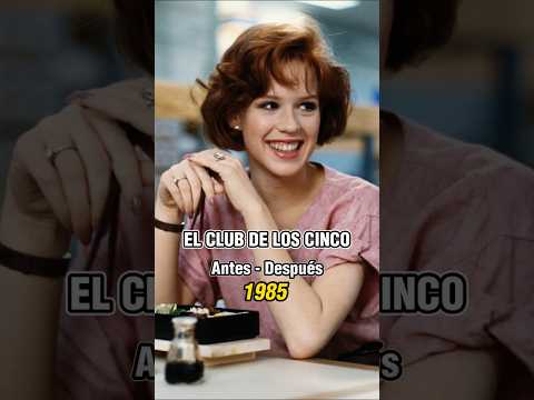 40 años después, 'El club de los cinco' sigue siendo un retrato atemporal de la adolescencia y un clásico tan rebelde como entrañable