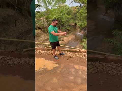 Córrego da chapada #moema #minas #brasil #sitiobelohorizonte