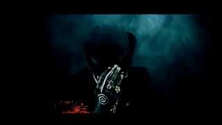 Kode9 & The Spaceape - The Devil Is A Liar (Hyperdub 2014)