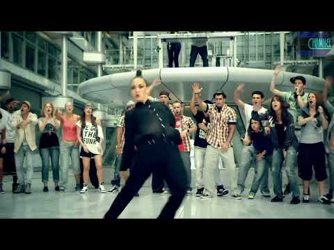 The Caesars   Jerk it Out KM Music Shuffle Dance