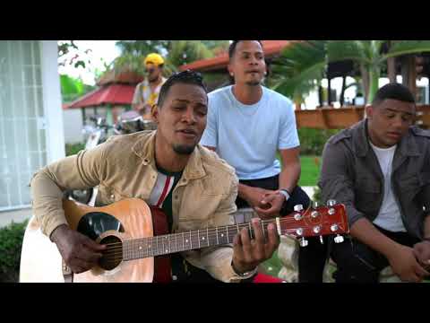 Que Sufra, Que Chupe y Que Llora (Versión Acústico) - Grupo Extra y Myker RD