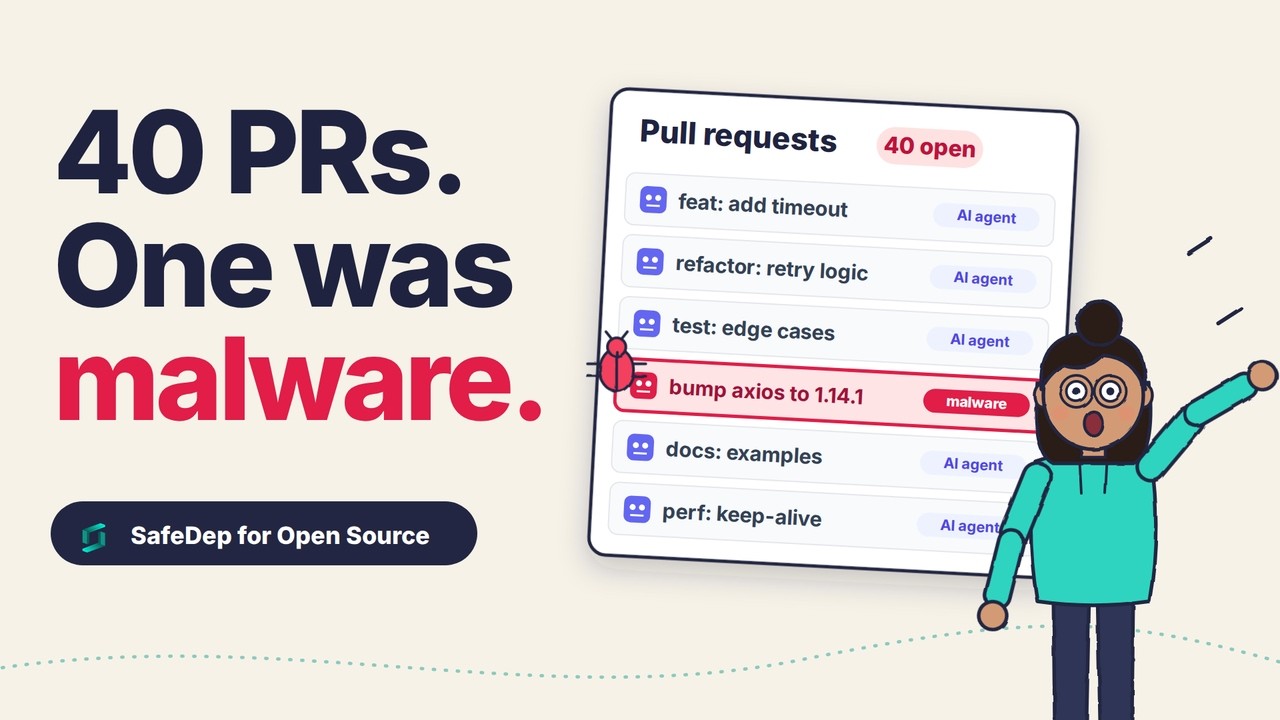 SafeDep for Open Source