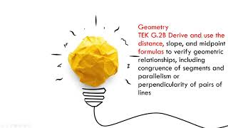 Download the video "Geometry TEK G.2B PART 1"