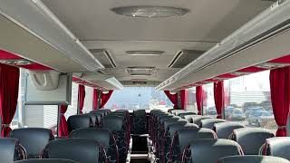 Mercedes-Benz Tourismo 15RHD coach bus for sale - Image 5 | Autoline ZW Mercedes-Benz Tourismo 15RHD coach bus | Image 5 - Autoline