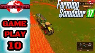 FARMING SIMULATOR 17 PLATINUM EXPANSION | MODS : ENSILEUSE KRONE BIG X 1100