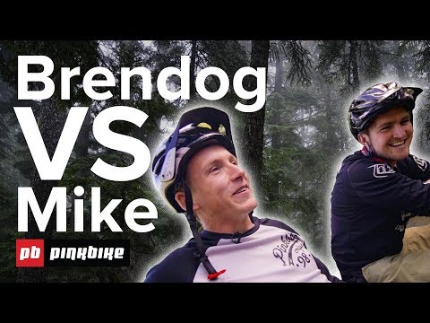 HUMBLED: Brendan Fairclough VS Pinkbike's Mike Levy