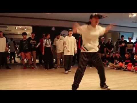 LOCKING D - Preselection @Soul combo vol.2