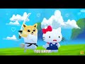 Brody Fox Yo Mama Doge Vs Hello Kitty Rap Battle