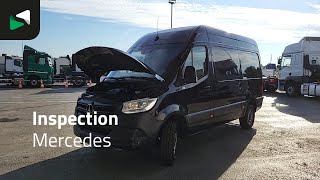 Pasager furgonetă Mercedes-Benz Sprinter 317 CDI Automaat 3,5t Trekhaak L2H2 170PK Airco Camera de vânzare - Imagine 4 | Autoline MD Pasager furgonetă Mercedes-Benz Sprinter 317 CDI Automaat 3,5t Trekhaak L2H2 170PK Airco Camera | Imagine 4 - Autoline