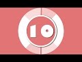 Countdown Timer 10 Sec V 156 Clock With Sound Effects Beep HD
