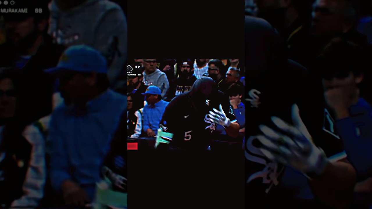 初めてのリバース編集！  #野球 #村上宗隆 #shorts #編集 #おすすめ