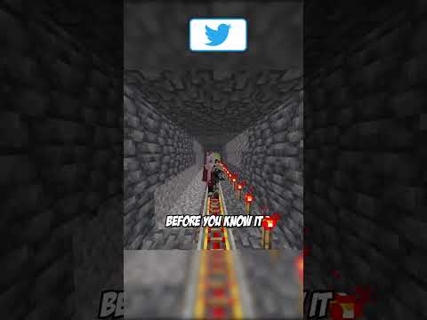 you need to stop using rails in minecraft...