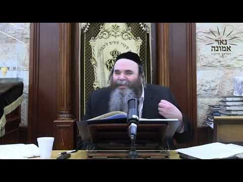 יעדע יוד קען פסח ארויס גיין פון אלע שוועריגקייטן!! | הרב מרדכי הערש שפיצער