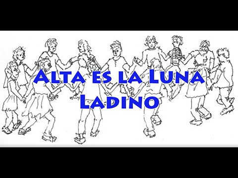 Alta Es La Luna