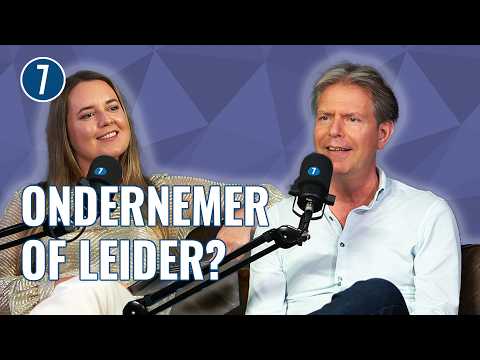 Erik-Jan Gelink — GROEIT jouw ONDERNEMING? Dan komt er LEIDERSCHAP bij kijken.