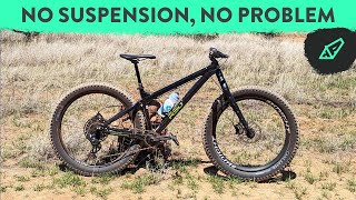 RSD Sergeant V5 Hardtail Review - Part 3: 27.5x4.0 Rigid Fat Mode in Sedona, AZ + Final Thoughts