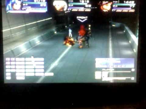 Xenosaga Episode 2 Facing Baal Zebul at Lv.69 w/o Boost Max Part 11/11