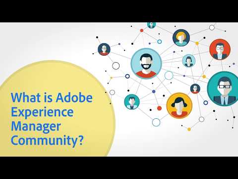 What is Adobe Experience Manager Community? Join and introduce https://adobe.ly/2s6qenF