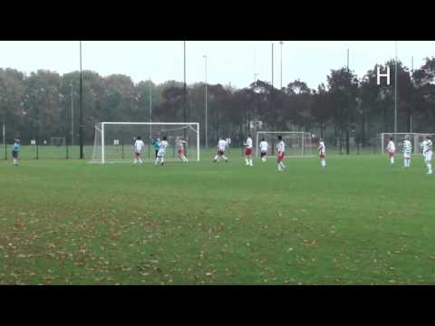 Woenselse Boys C1 - Nuenen C2 (10-10-2015)