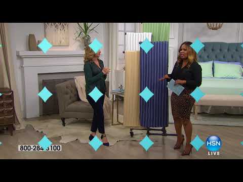 HSN | Concierge Collection Bedding 01.20.2018 - 02 PM