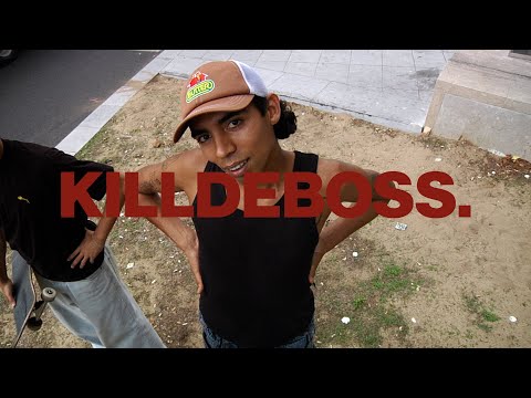 KILLDEBOSS.