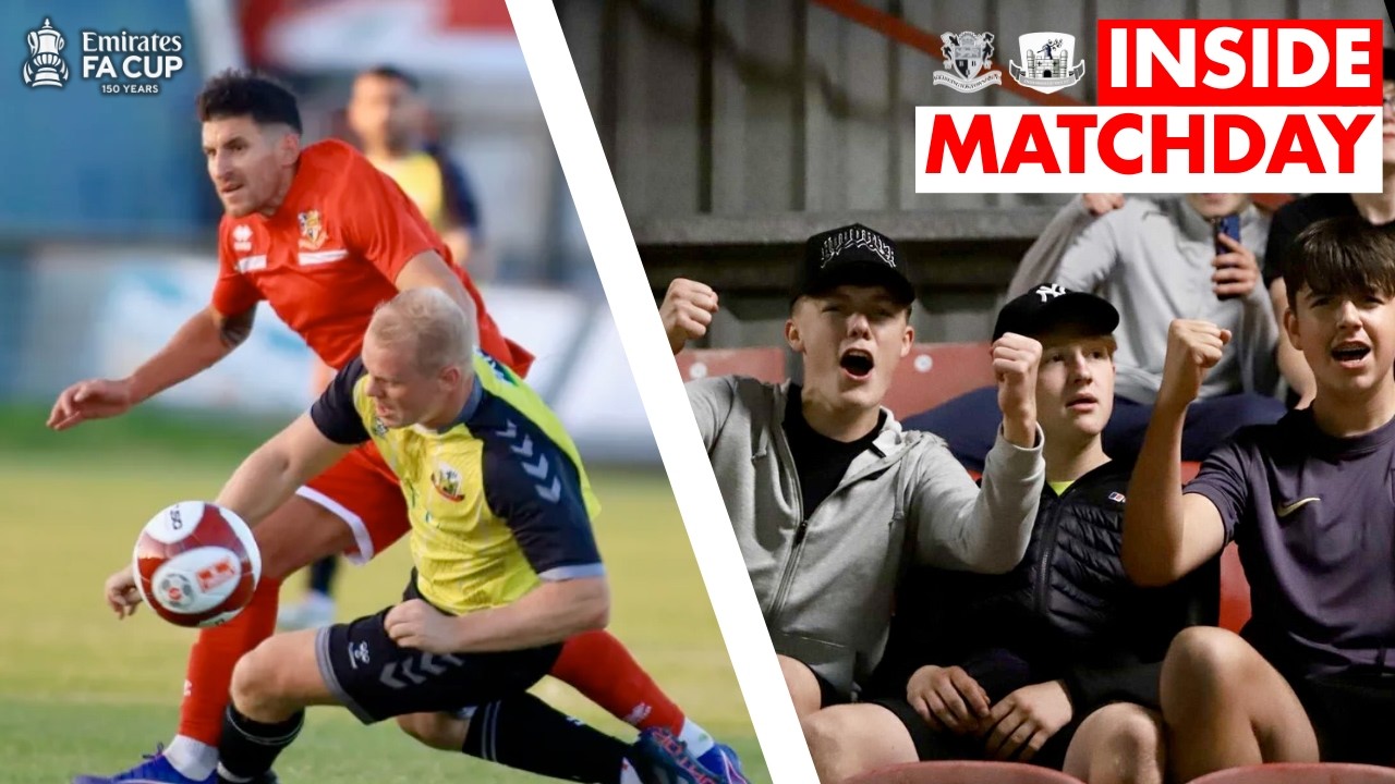 Knaresborough vs Bridlington Video Highlights Season 2025/2026