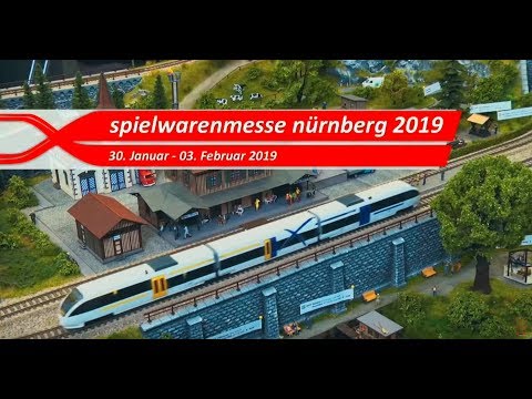 BRAWA Livestream Spielwarenmesse Nürnberg 2019