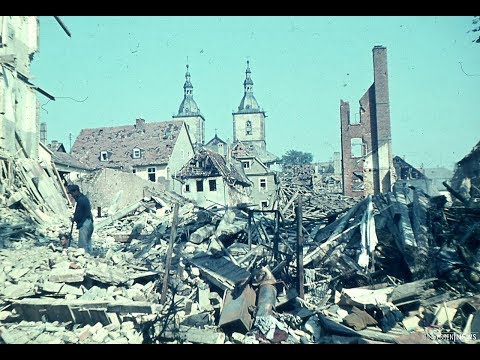 FULDA: 75 Jahre nach dem ersten großen Bombenangriff: Bewegende Gedenkfeier
