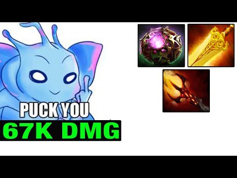 kingrd TOP 21 Americas Plays Puck With Radiance and Octarine - Dota 2