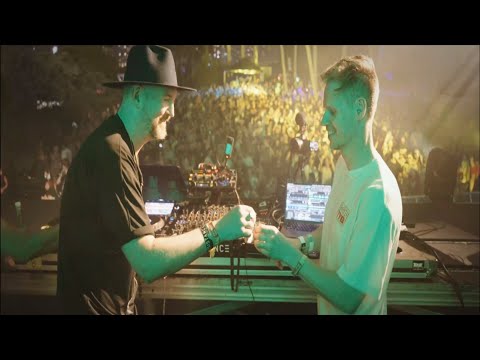 Joris Voorn b2b Kölsch live at Ultra Music Festival Miami 2024