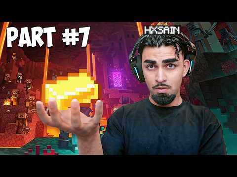 minecraft hardcore - part 7