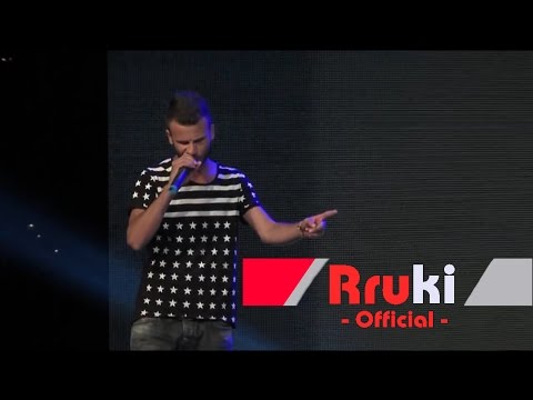Rruki ft. Buja - Jeten a ma fale ? (Video Lyrics)