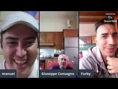 Intervista con l'Amico Borroni e il maestro Giuseppe Consagno