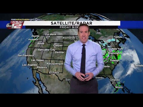 Justin's AM Update: March 6, 2020