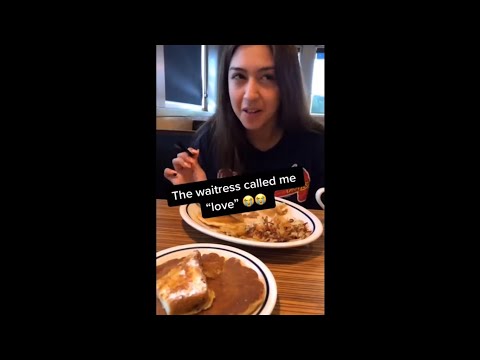 Guy Records His Jealous Girlfriend's Hilarious Reaction After The Waitress Called Him "Love"
