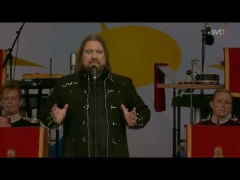 Rickard Söderberg - "Till Havs" (Skansen 2014)