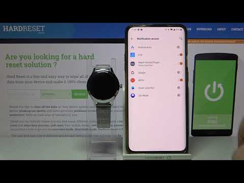 How to Enable Notifications in KINGWEAR KW10 Pro – Customize Notification Content