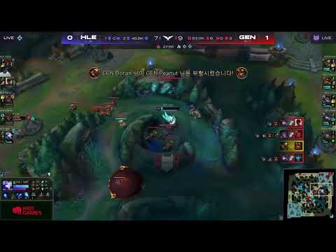 Daily League : Ruler And He's 200 Years Can Easily 1v3