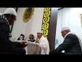 Solli Wa Sallim Daiman Ala Ahmada Pangersa Akang Kh Moch Syarif Hidayatullah