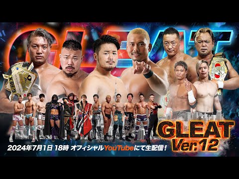 GLEAT Ver. 12 Results (7/1): Kota Ibushi, Josh Barnett, Shinya Aoki Compete