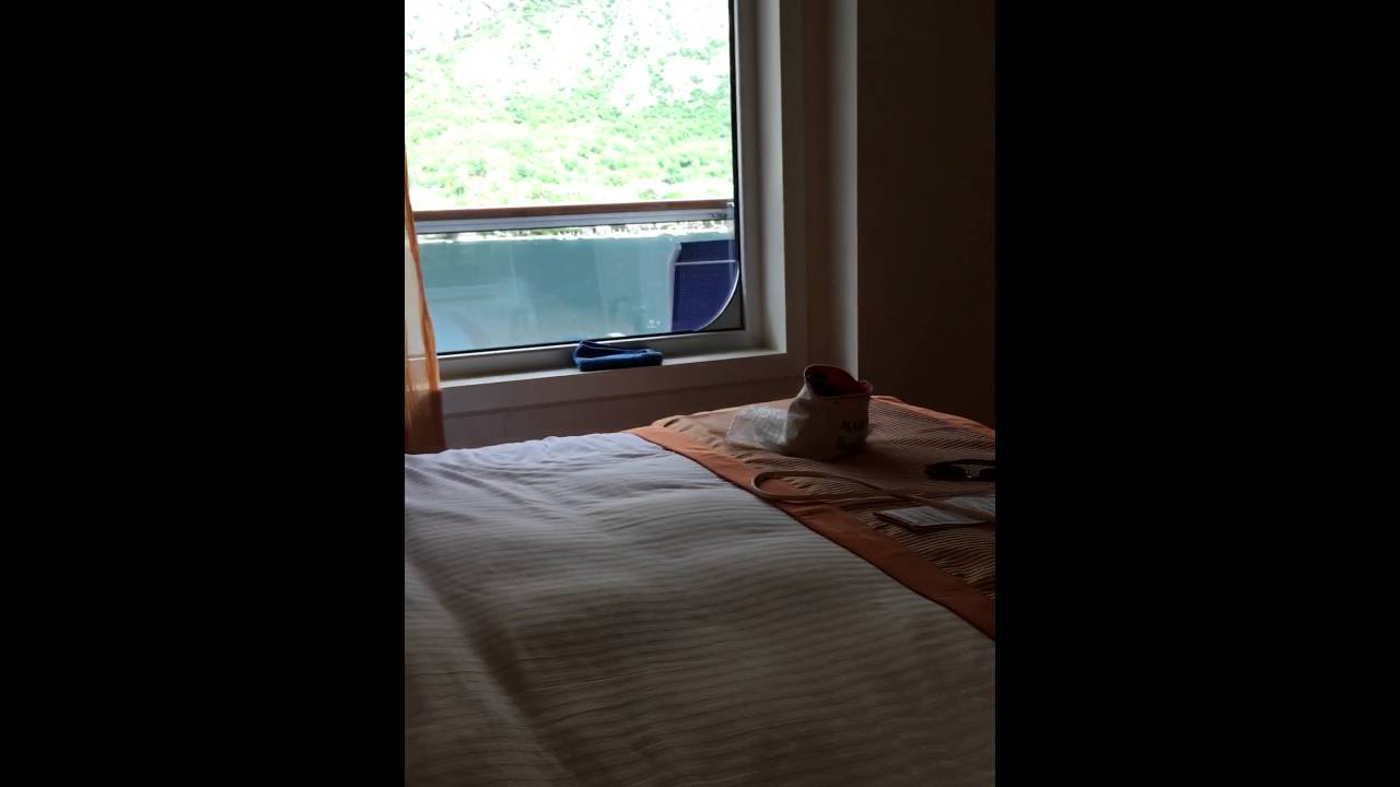 Carnival Vista - Cabin 7299 - Video 1