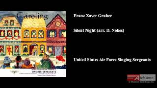 Franz Xaver Gruber, Silent Night (arr. D. Nokes)