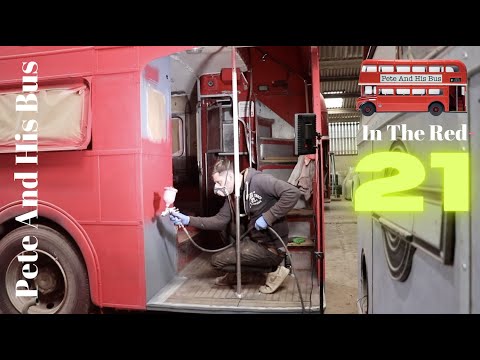 Pete And His Bus, Episode 21: In The Red