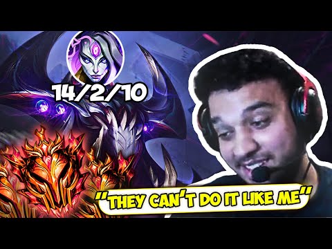 MASTERS BELVETH 1v9zz, THE LAST BELVETH STREAMER