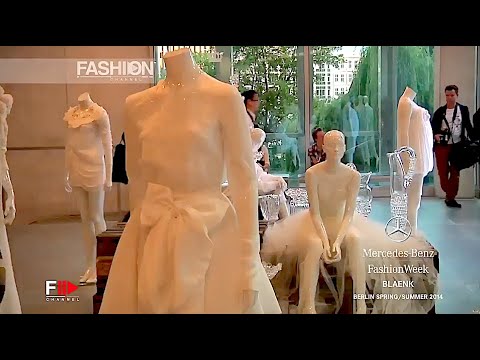 BLAENK Spring 2014 Berlin - Fashion Channel