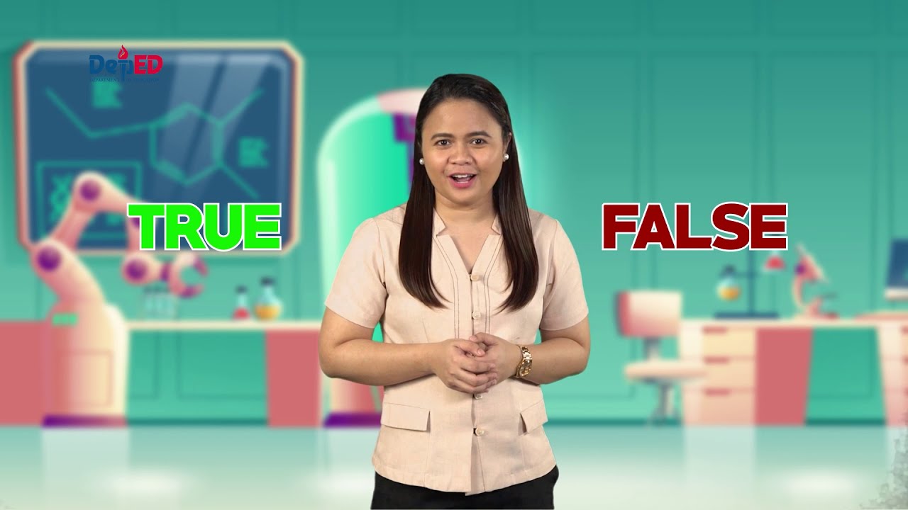 Grade 5 Science Q1 Ep4: Properties of Matter