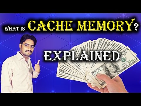 What is Cache Memory? Detail Explained in [Hindi/Urdu]