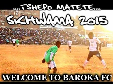 The year the PHENOMENAL Tshepo "SKHWAMA" Matete was introduced to the WORLD!